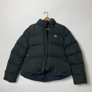 Balenciaga C-Shape Puffer Jacket